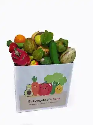 GetVegetable.com