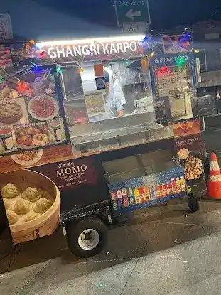 Ghangri Karpo Momo