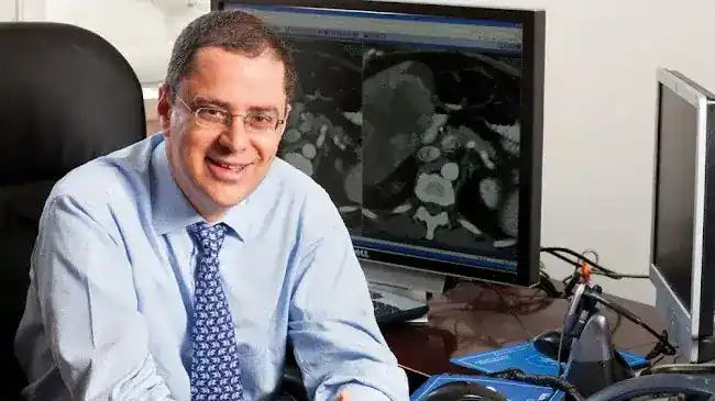 Ghassan K. Abou-Alfa, MD - MSK Gastrointestinal Oncologist