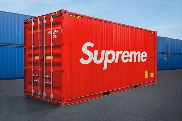 Giant Containers