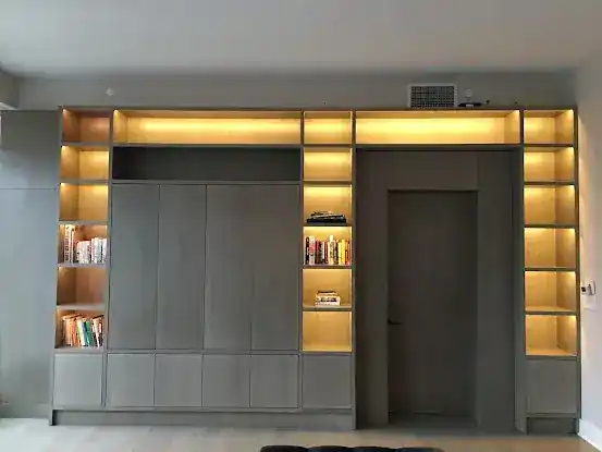 Giant Wood Work