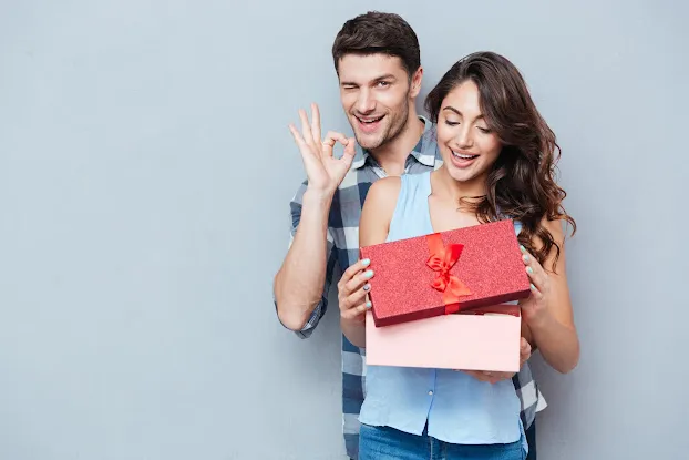 Gift ON