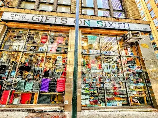 Gifts On 6th