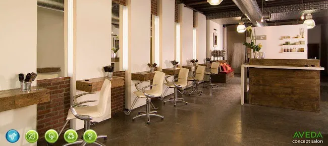 Gigi Salon Aveda Concept