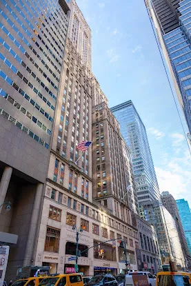 Giken America Corporation New York Office