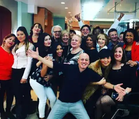 Gil Ferrer Team at VOANCE