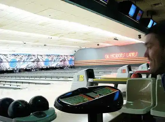 Gil Hodges Lanes