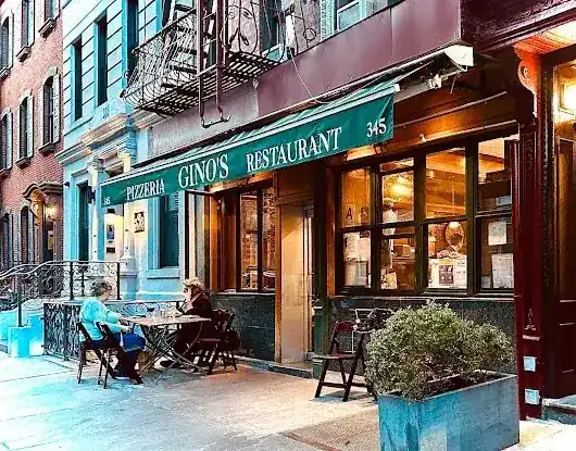 Gino's Pizza