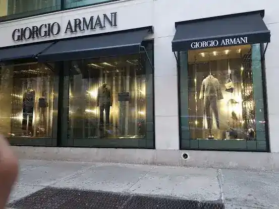 Giorgio Armani