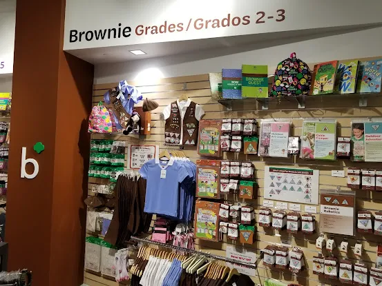 Girl Scout Central Shop