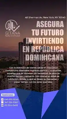 Gitana Realty and Finance