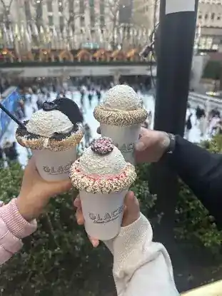 Glace Rockefeller Center