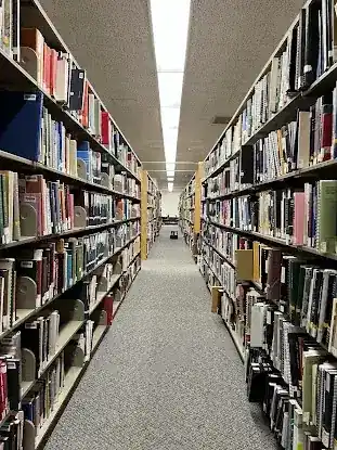 Gladys Marcus Library
