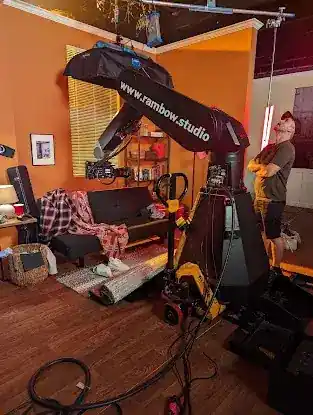 Glambot Events