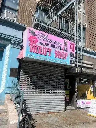 Glamour Thrift Shop