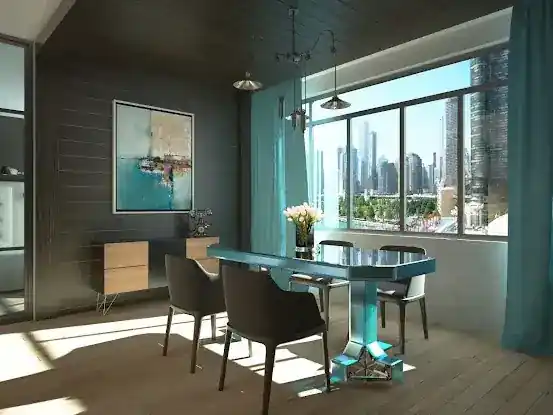 Glass Table Top