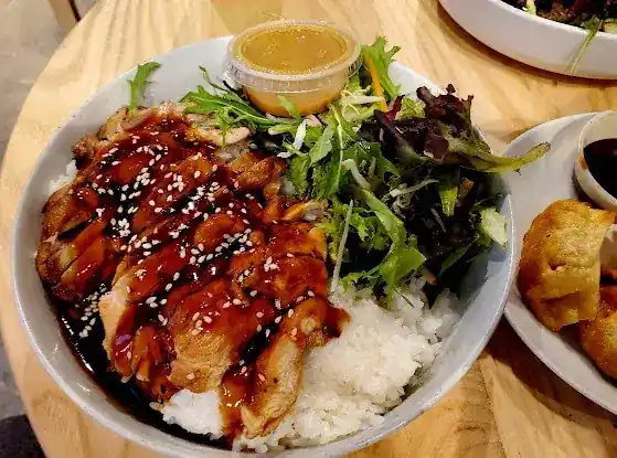 Glaze Teriyaki