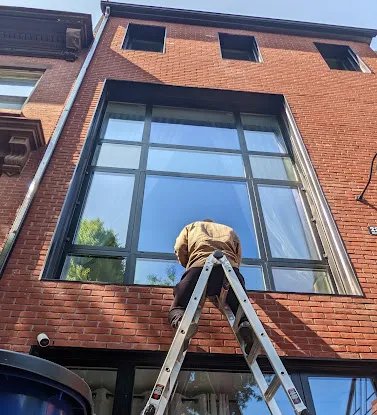 GLEAMs Window Cleaning