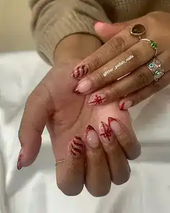 Glitter & Polish, Nails & Spa