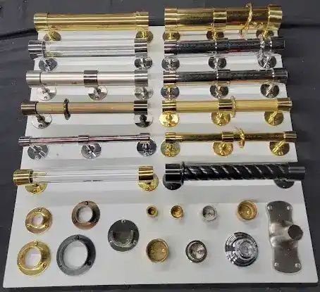 GLOBAL BRASS INC.