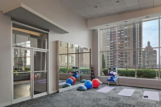 Global Luxury Suites at 90 Washington