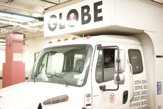 Globe Storage & Moving Co Inc