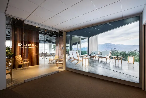 Gloster New York Studio