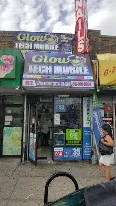 Glow Tech Mobile serv