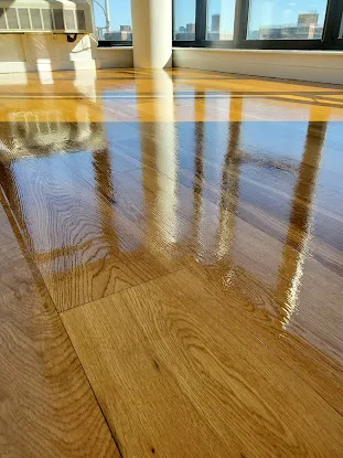 Gm hardwood flooring inc
