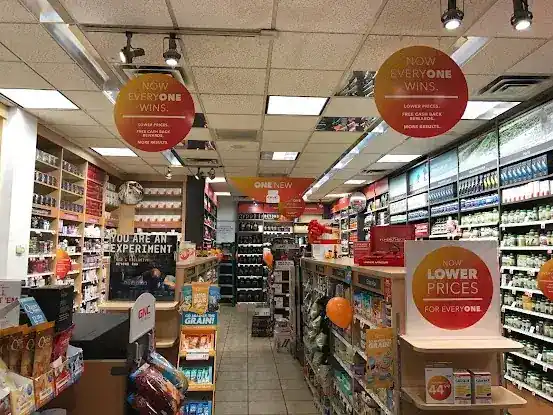 GNC
