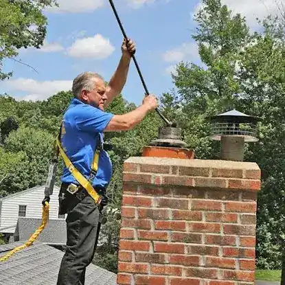Go Green Chimney Sweeps