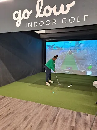 Go Low Indoor Golf