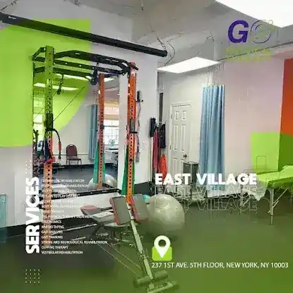Go Physical Therapy. Orthopedic & Pelvic Rehab