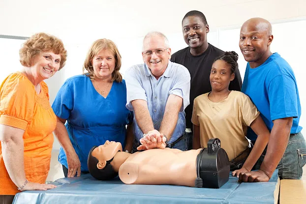 GoACLS Training Center