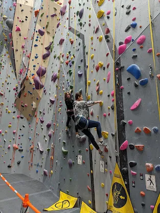 Goat Climbing Gym