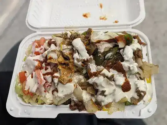 God willing halal food