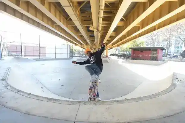 Golconda Skate Park