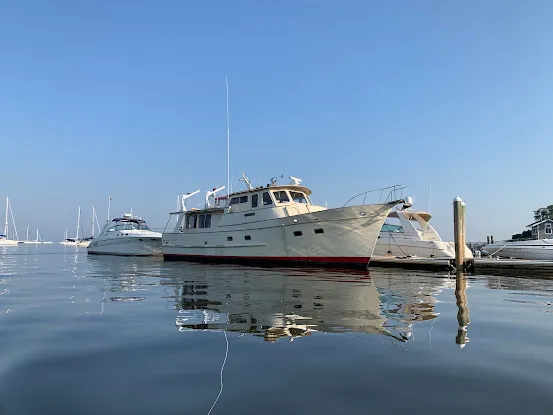 Gold Coast Marine Surveying Corp
