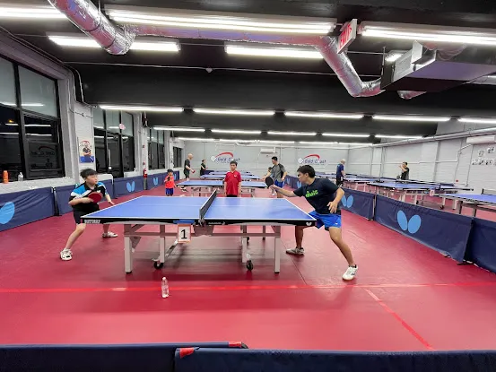 Gold Coast Table Tennis Club