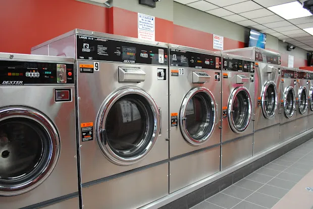 Gold Coin Laundry Equipment