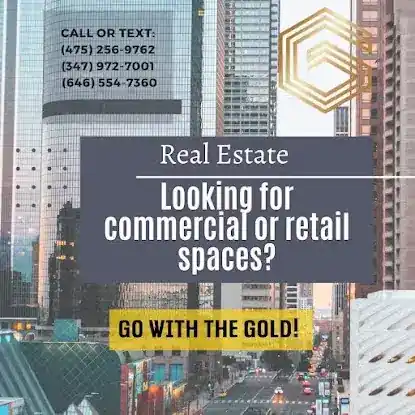 Gold Properties NYC