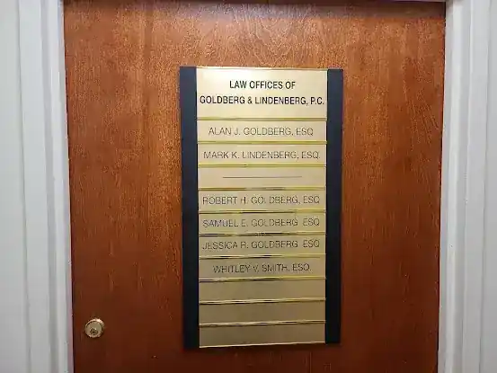 Goldberg & Lindenberg, P.C: Alan J. Goldberg