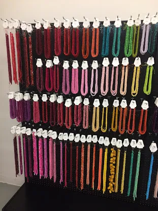 Golden Age Beads