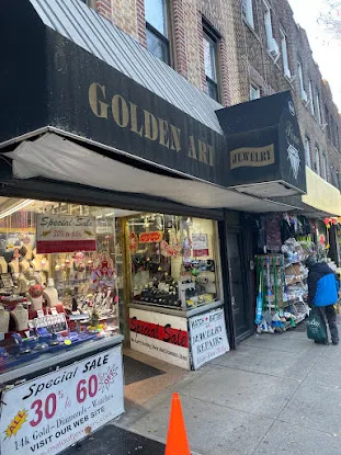 Golden Art Fine Jewelers