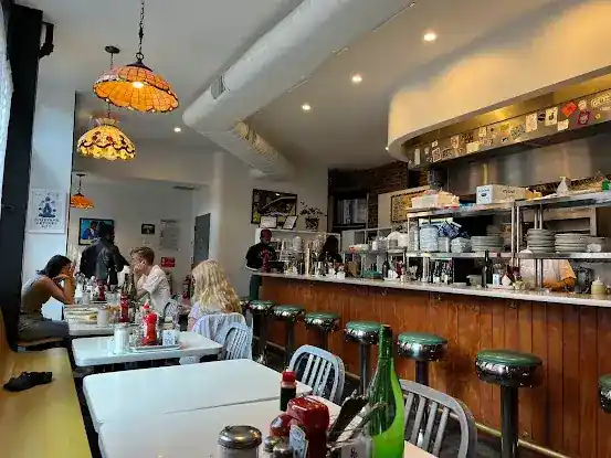 Golden Diner