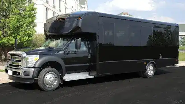 Golden Eagle Shuttles