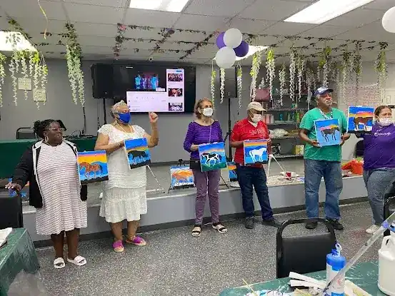Golden Era Social Adult Day Care