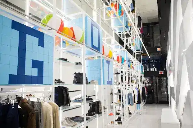 Golden Goose Madison Avenue