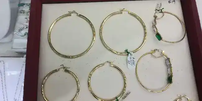 Golden Jade Jewelry Inc.