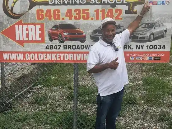 Golden Key Driving School